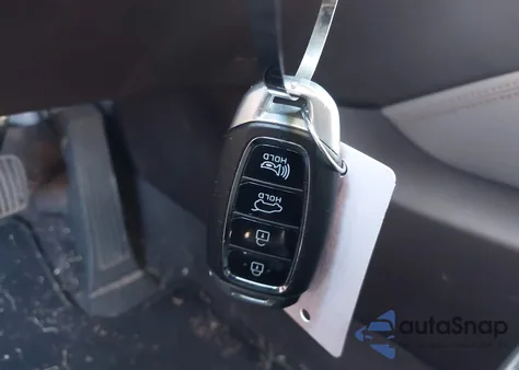 2019 Hyundai Santa Fe Ultimate из США, поврежденный, VIN 5NMS53AD5KH034533